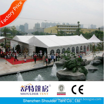 The Newest Alumiimium PVC Outdoor Tent (SDC2064)